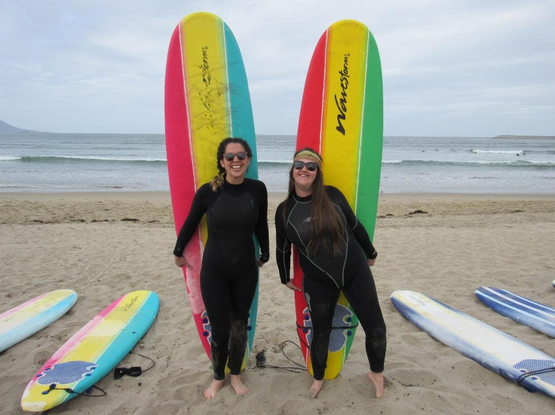 Playa Hermosa Surf n' Sup-恩塞纳达必去景点