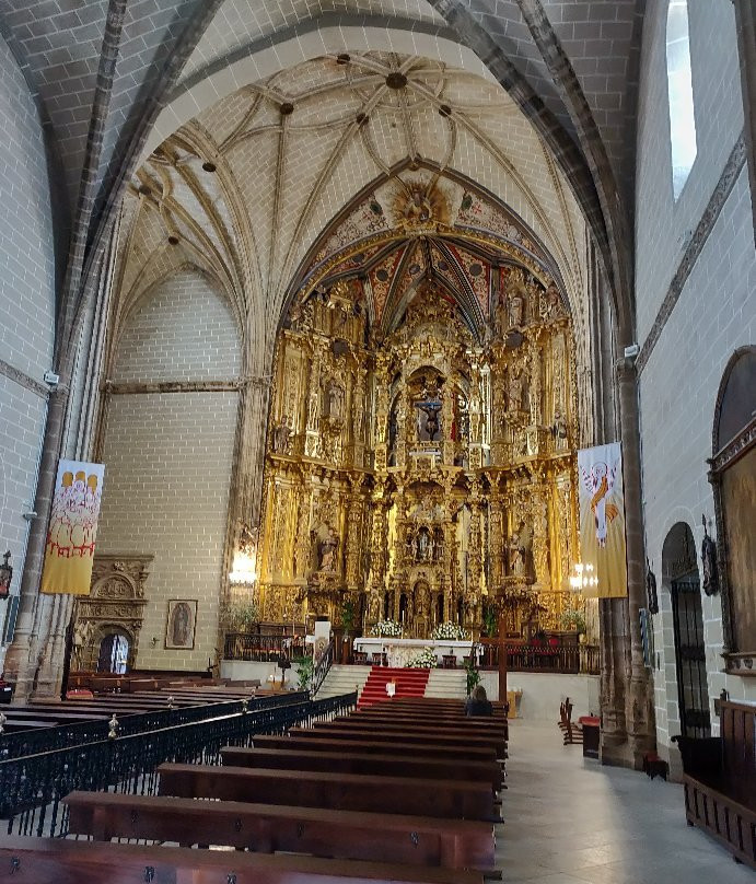 Iglesia de Nuestra Senora de la Candelaria景点图片