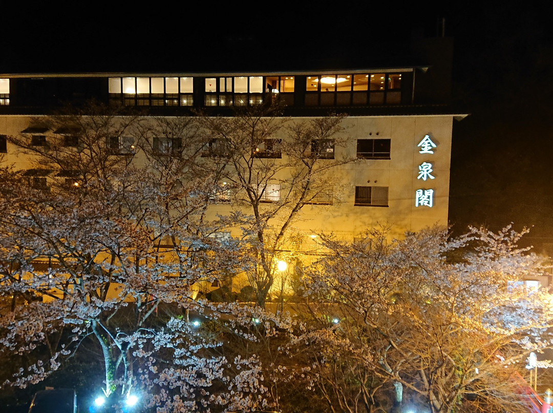 Hotel Kinsenkaku主图