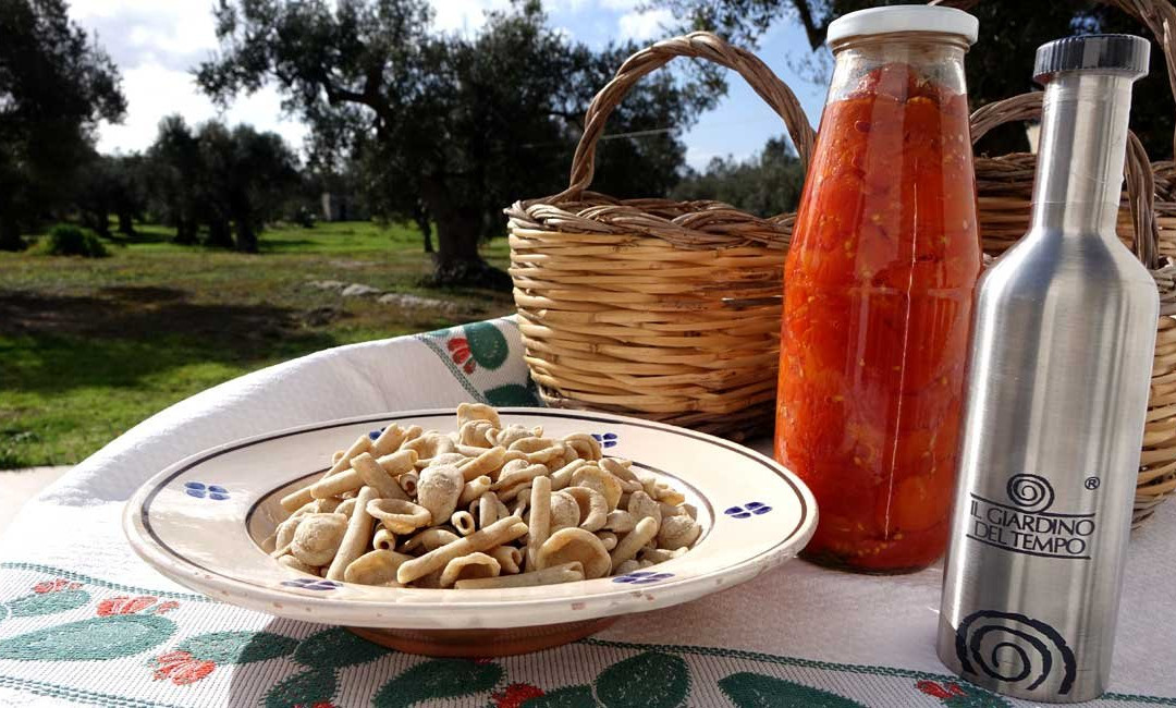 Giardino Del Tempo主图