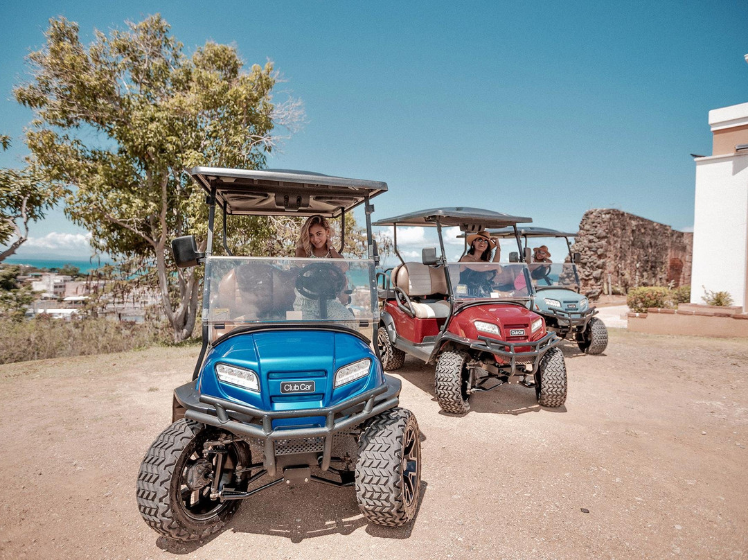 Vieques UTV Rental景点图片
