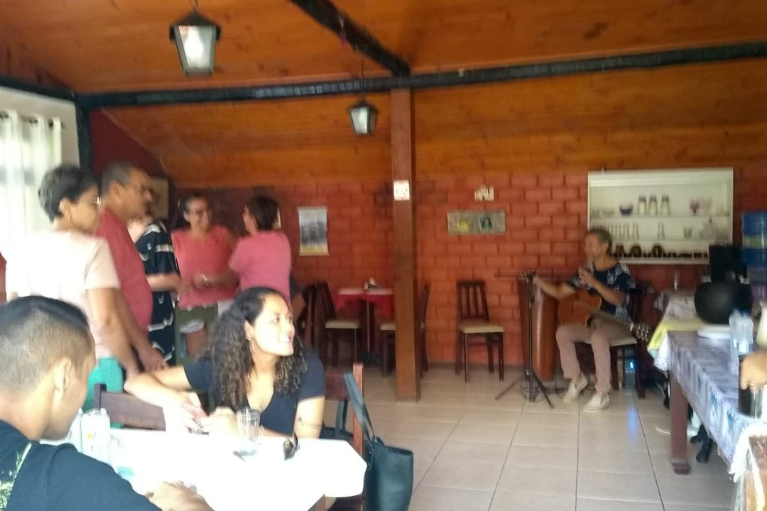 Pousada Canto Nosso主图