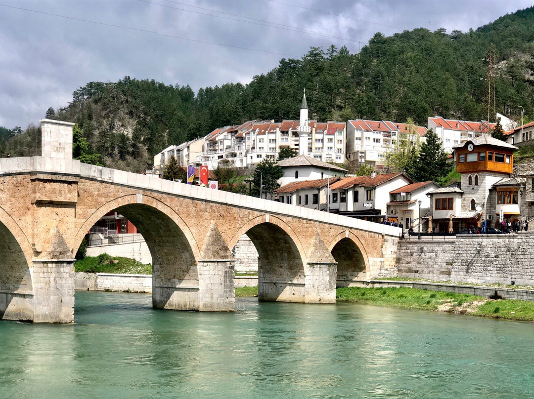 Konjic Bridge景点图片