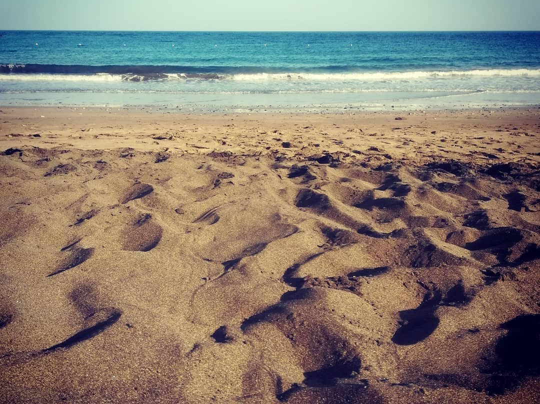 Playa de El Cabron景点图片