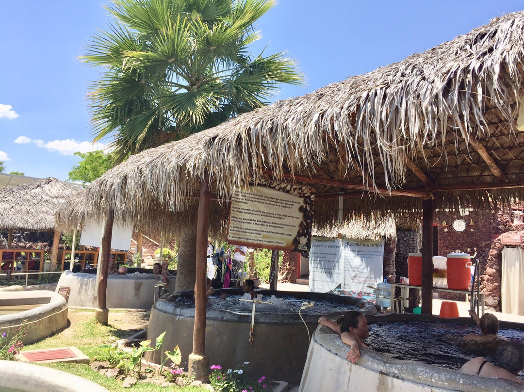 Spa Termal Tlalocan-San Juan Cosala必去景点