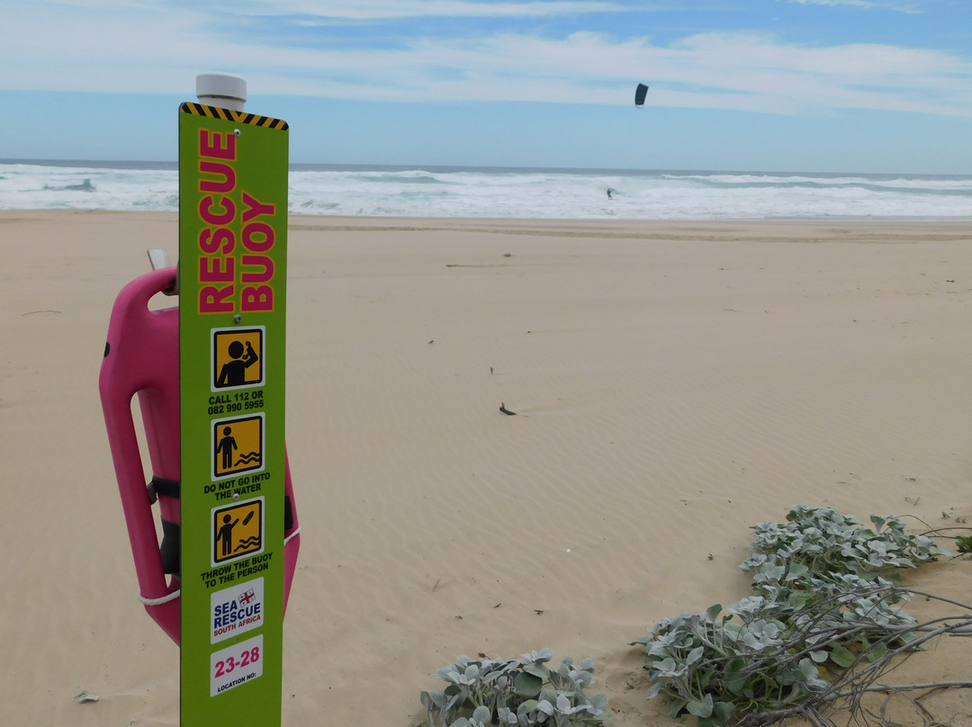 Cola Beach-Sedgefield必去景点