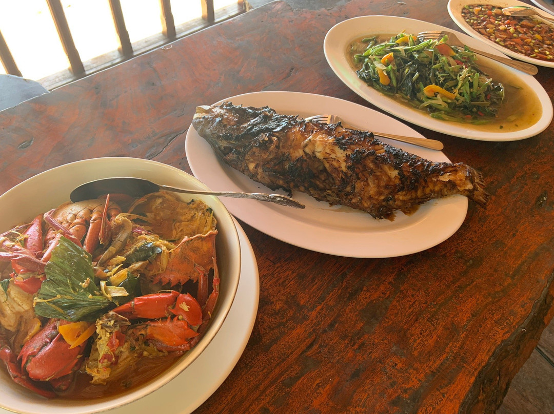 Mumes酒店住宿-Mayalibit Bay Cottage