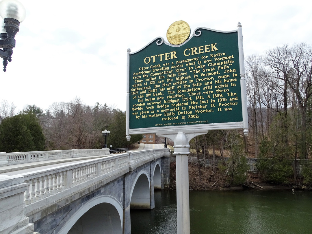 Marble Bridge-Proctor必去景点