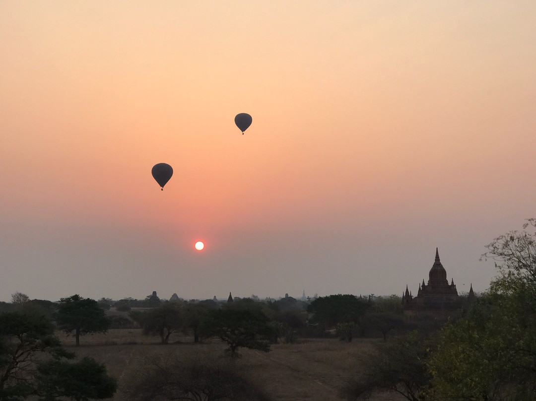 KMK Tour Guide Bagan-蒲甘必去景点