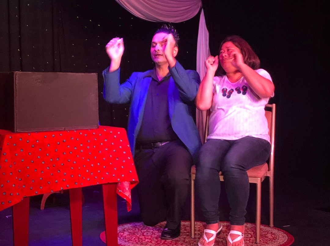 Biba Magic Theater-杜梦湾必去景点