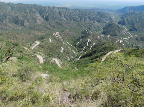 Cuesta de La Chilca-San Fernando del Valle de Catamarca必去景点