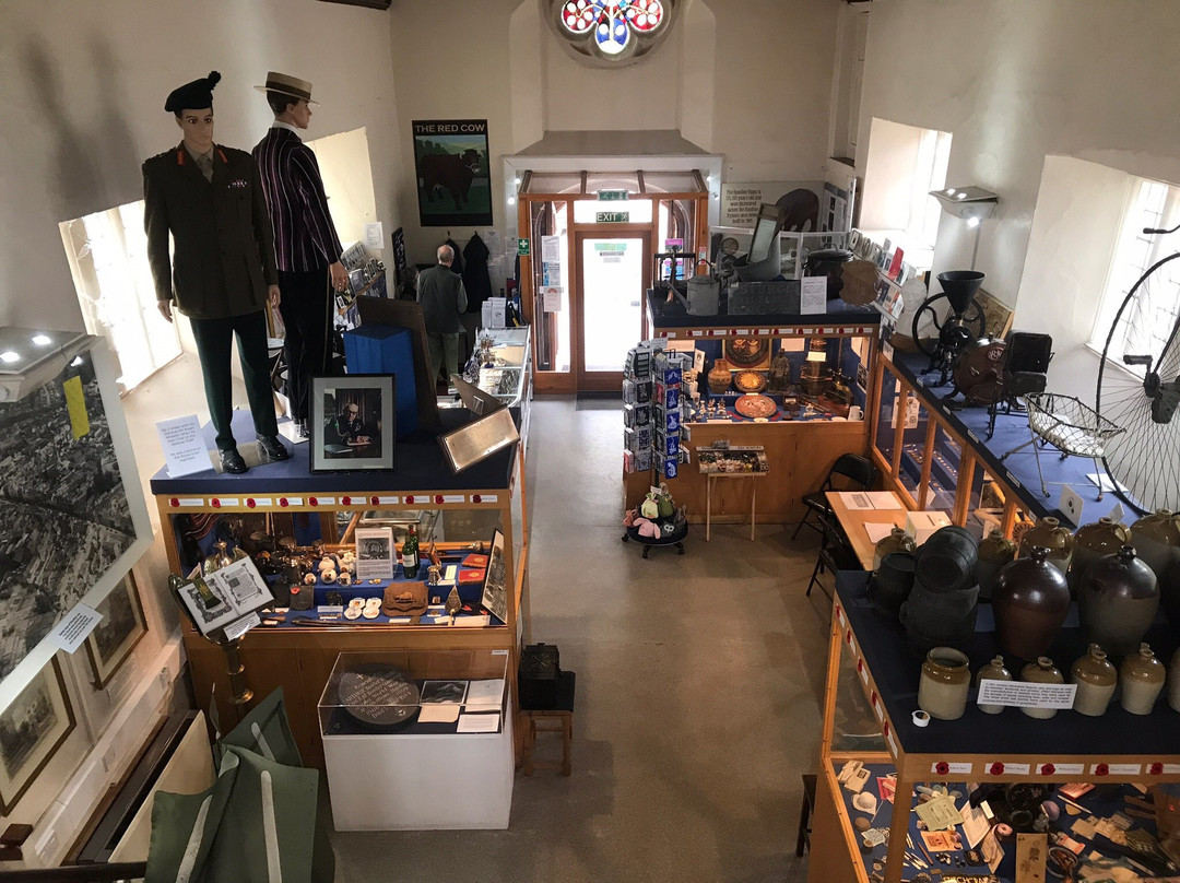 Allhallows Museum Honiton-Honiton必去景点