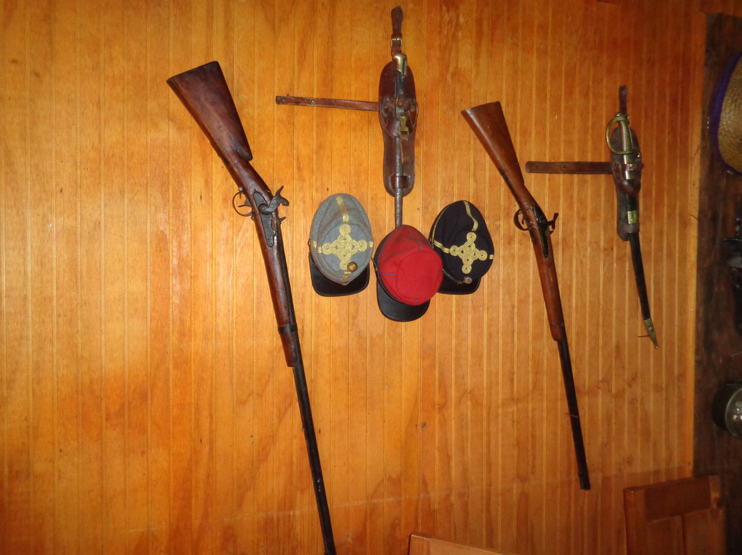 Granja Museo Dona Rita-奇廉必去景点