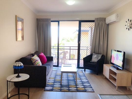 美人鱼海滩公园景观度假村主图