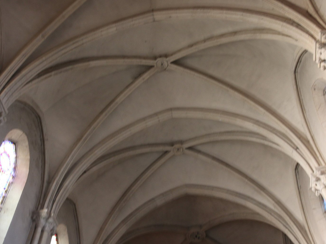 Sanctuaire Notre-Dame de Mont-Roland-多勒必去景点