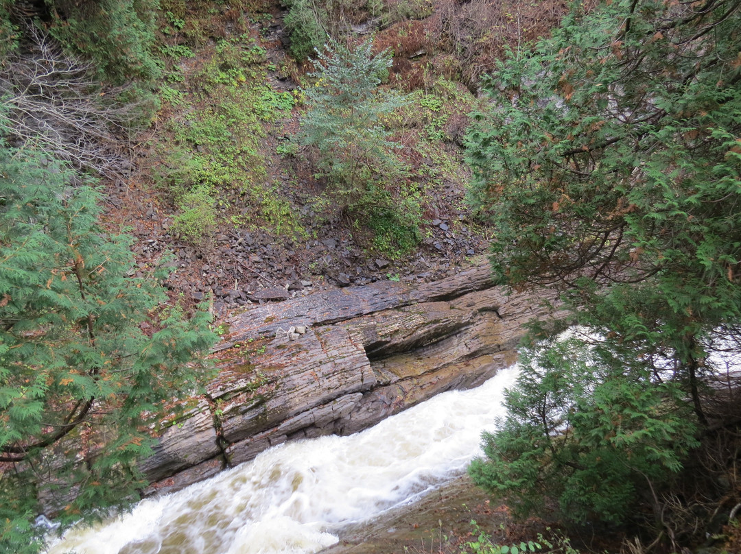 Site Géologique de la Gorge de la Rivière Saint-Charles-魁北克市必去景点
