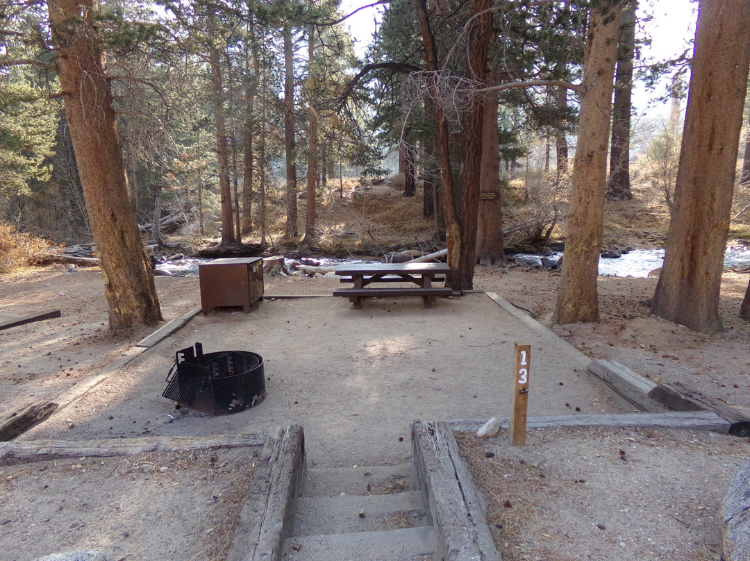 Bishop Park Campground