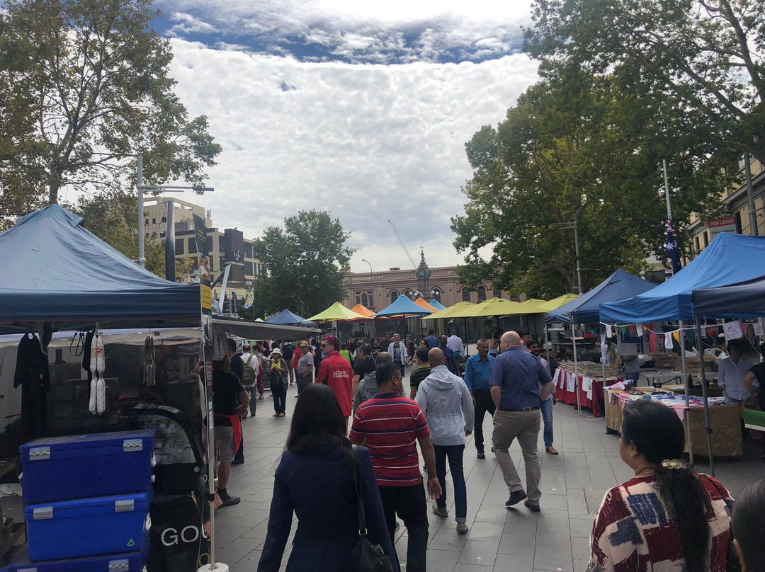 Parramatta Farmers Market景点图片