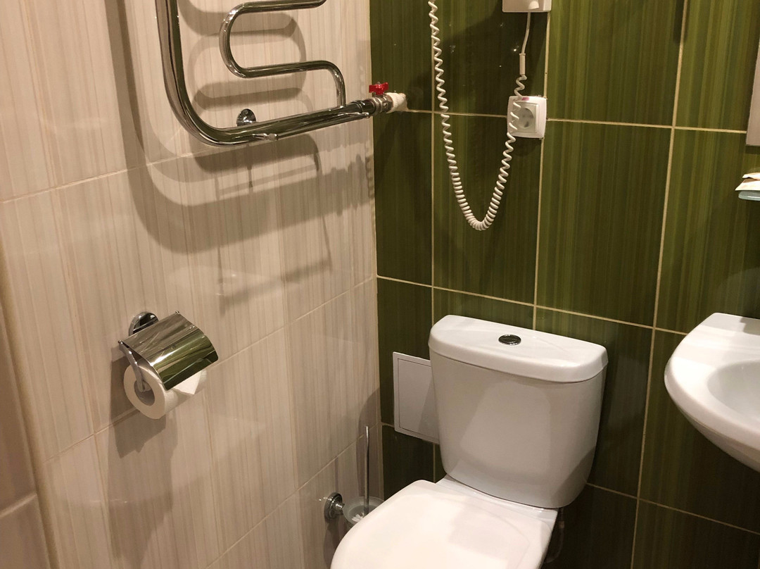 Nadezhda Park-Hotel主图