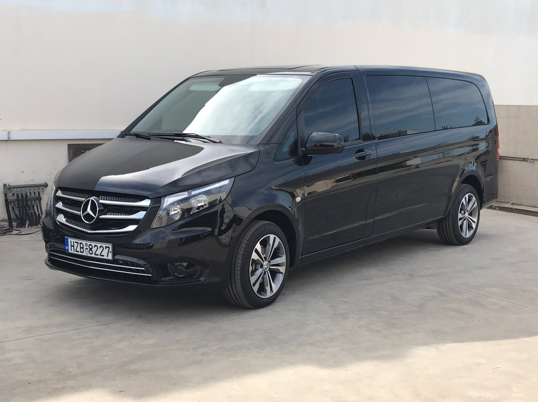 Crete Taxi Transfers-雷斯蒙必去景点