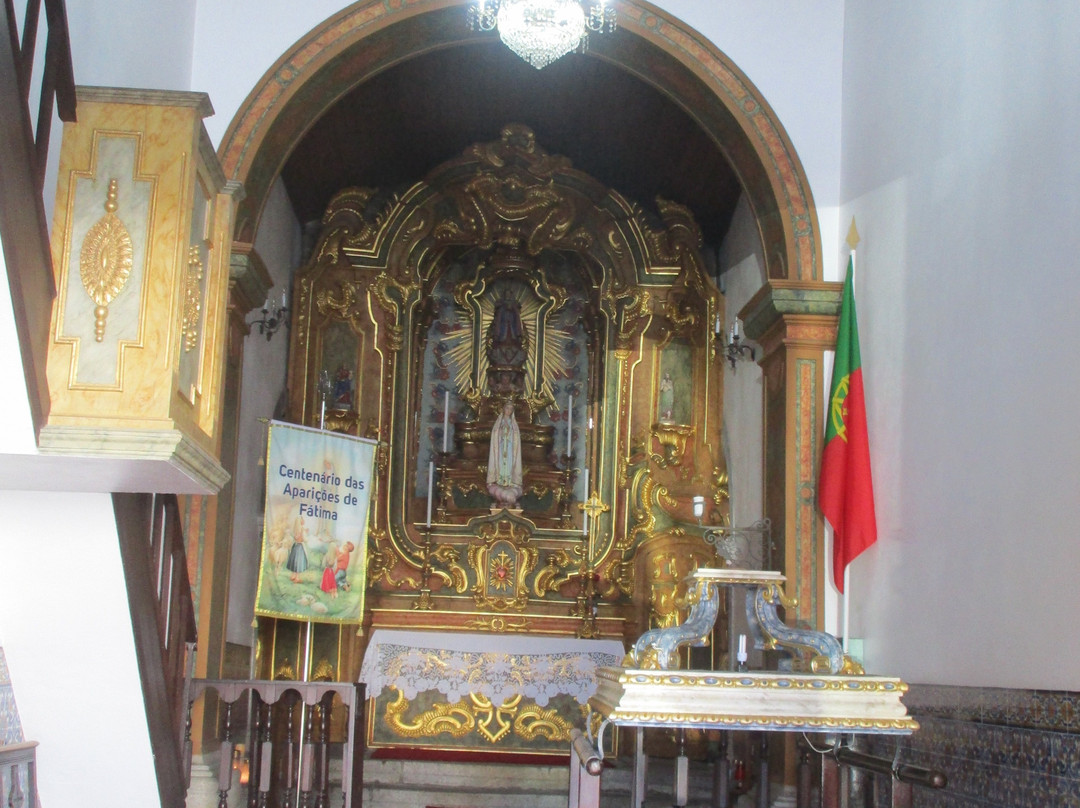 Capela de Nossa Senhora de Fátima de Fao景点图片