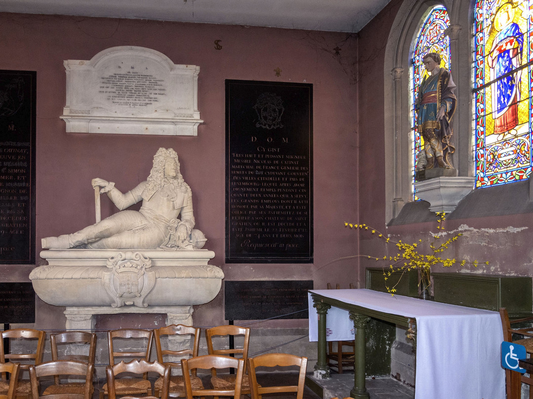 Paroisse Saint Gratien-Saint Gratien必去景点