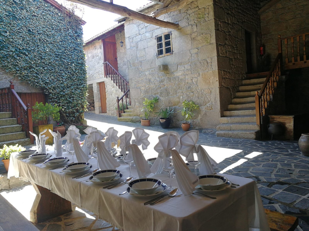 O Savinao酒店住宿-Iberik - Casa Vilamor