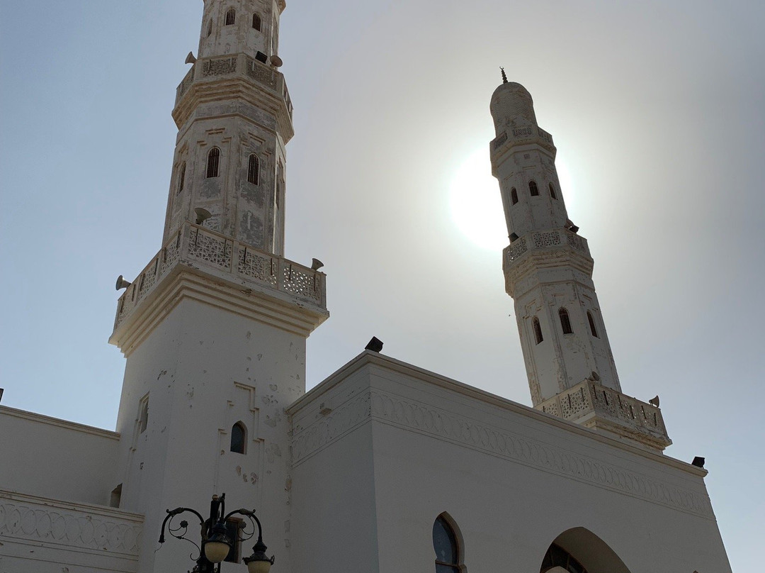 Mosque of Badr-Medina必去景点