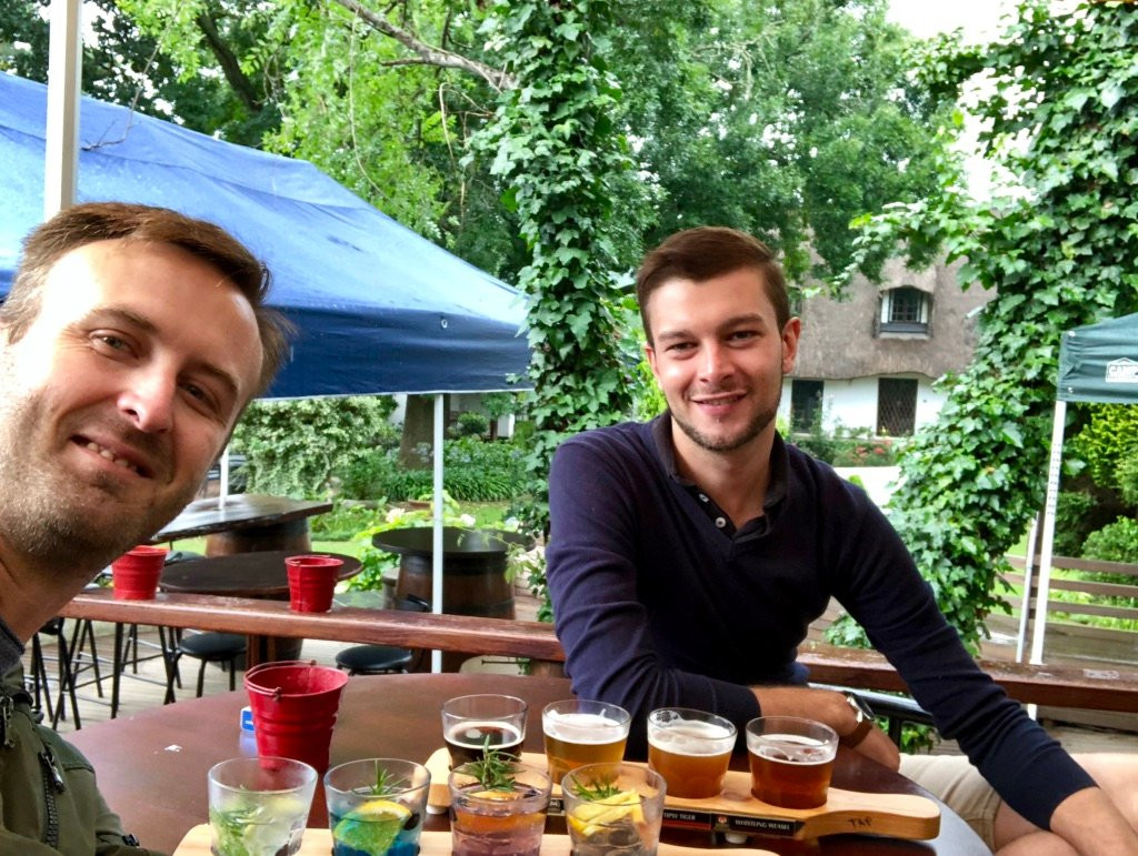 Rawdons Hotel & Estate主图