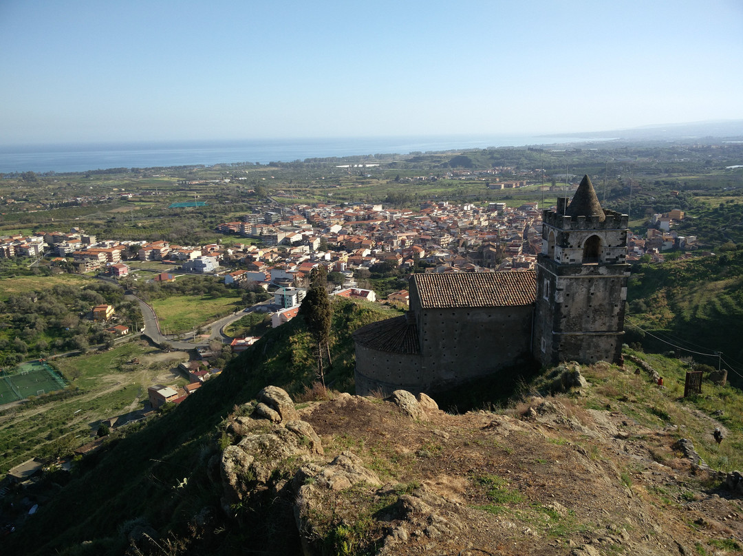 Castello Di Calatabiano景点图片