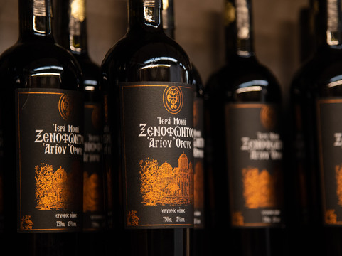 Monastic Art Athens-雅典必去景点