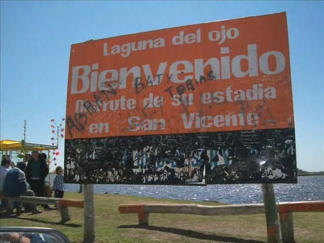 Laguna de San Vicente-San Vicente必去景点