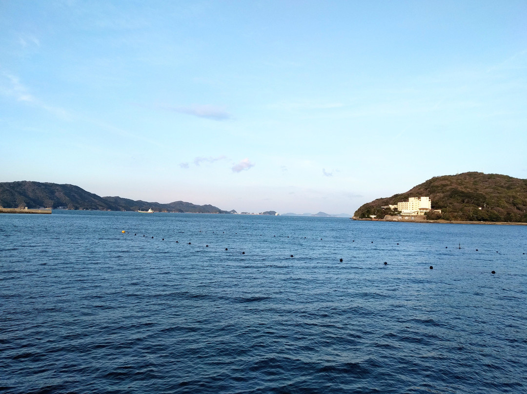 Sadahamahigashi Park-鸟羽市必去景点