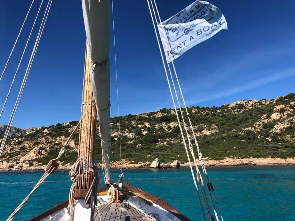 Sailing San Paolo-奥尔比亚必去景点