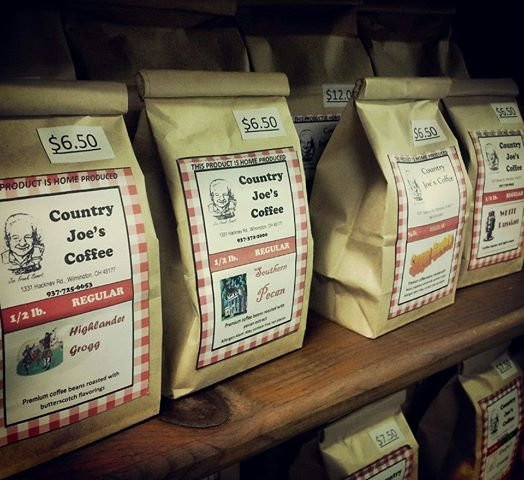 Country Blessings Gifts and Home Decor-Xenia必去景点