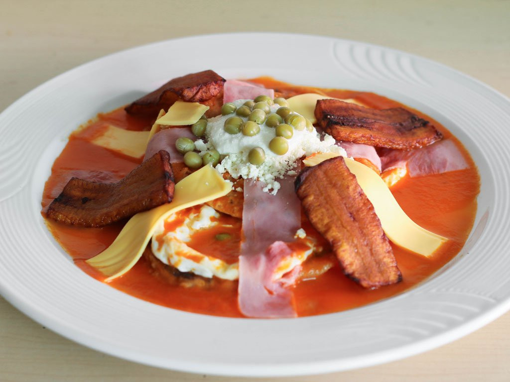 Autohotel La Isla主图