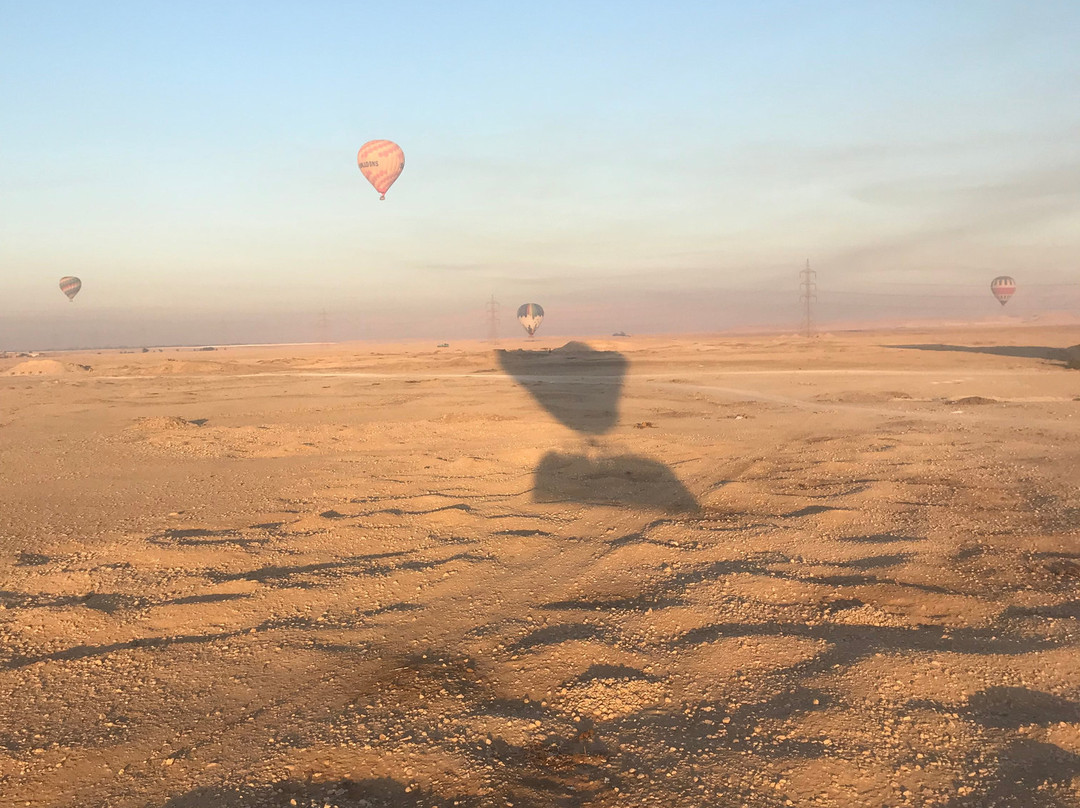 魔法地平线热气球之旅景点图片