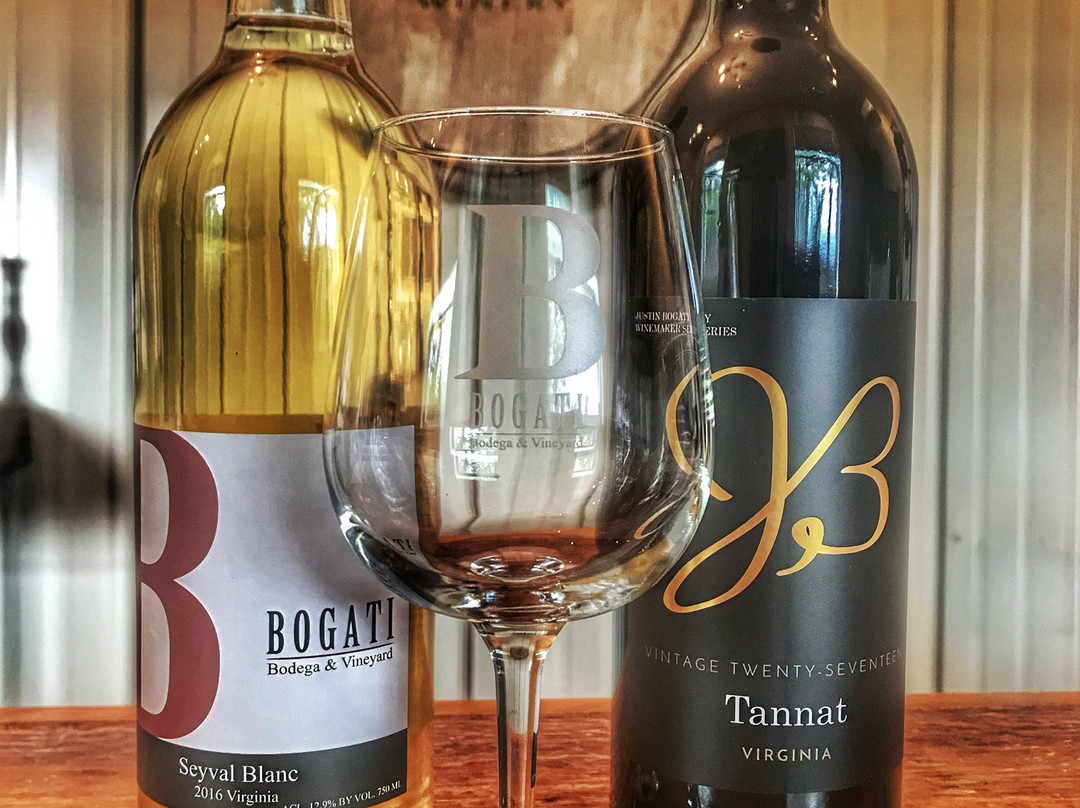 Bogati Winery景点图片