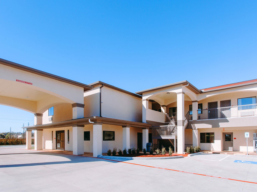 Palace Inn Katy Mills