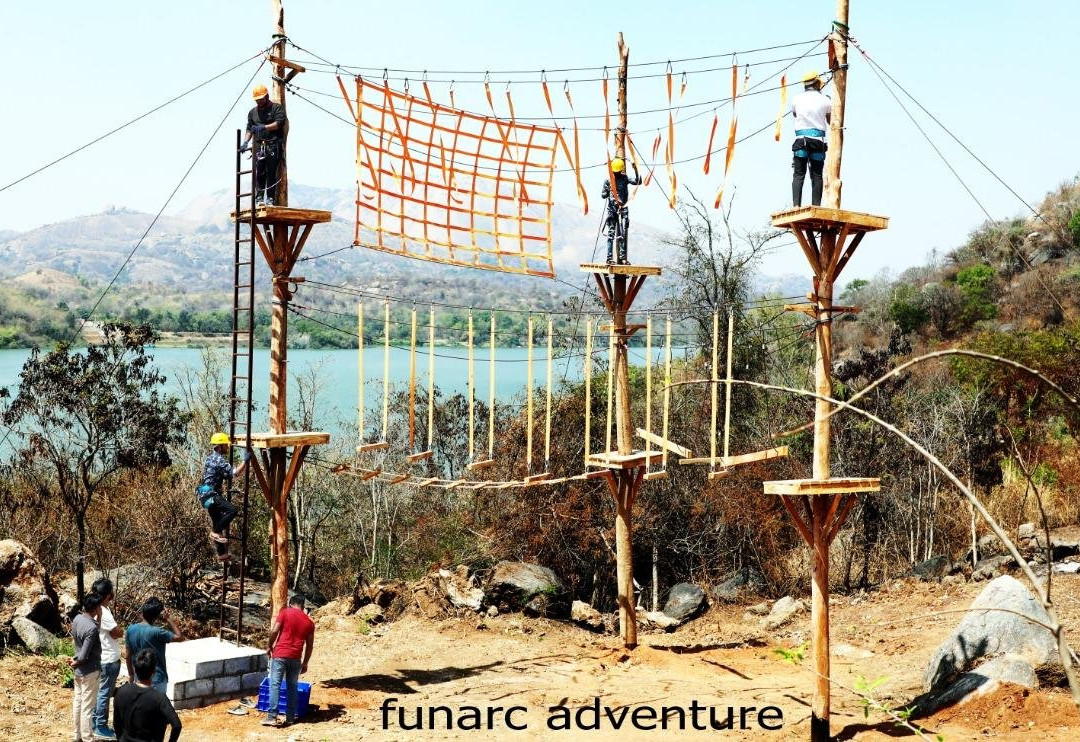 Funarc adventures-Magadi必去景点