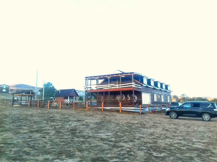 Homestead Kaporovykh主图