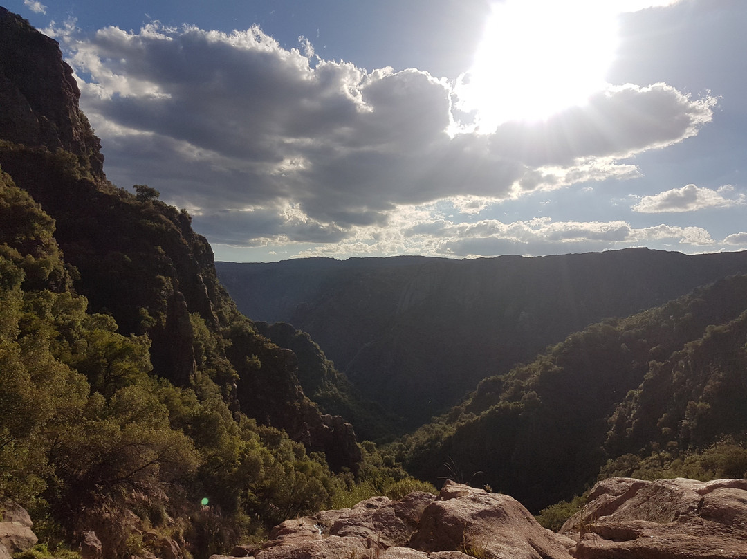 Salto del Chispiadero-San Luis必去景点