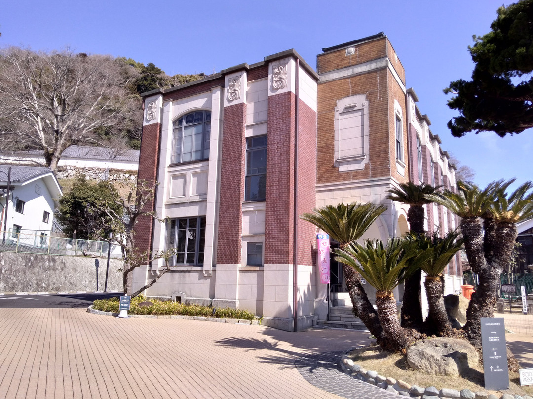 Tatsuno City Shoyu no Sato Taisho Roman-kan