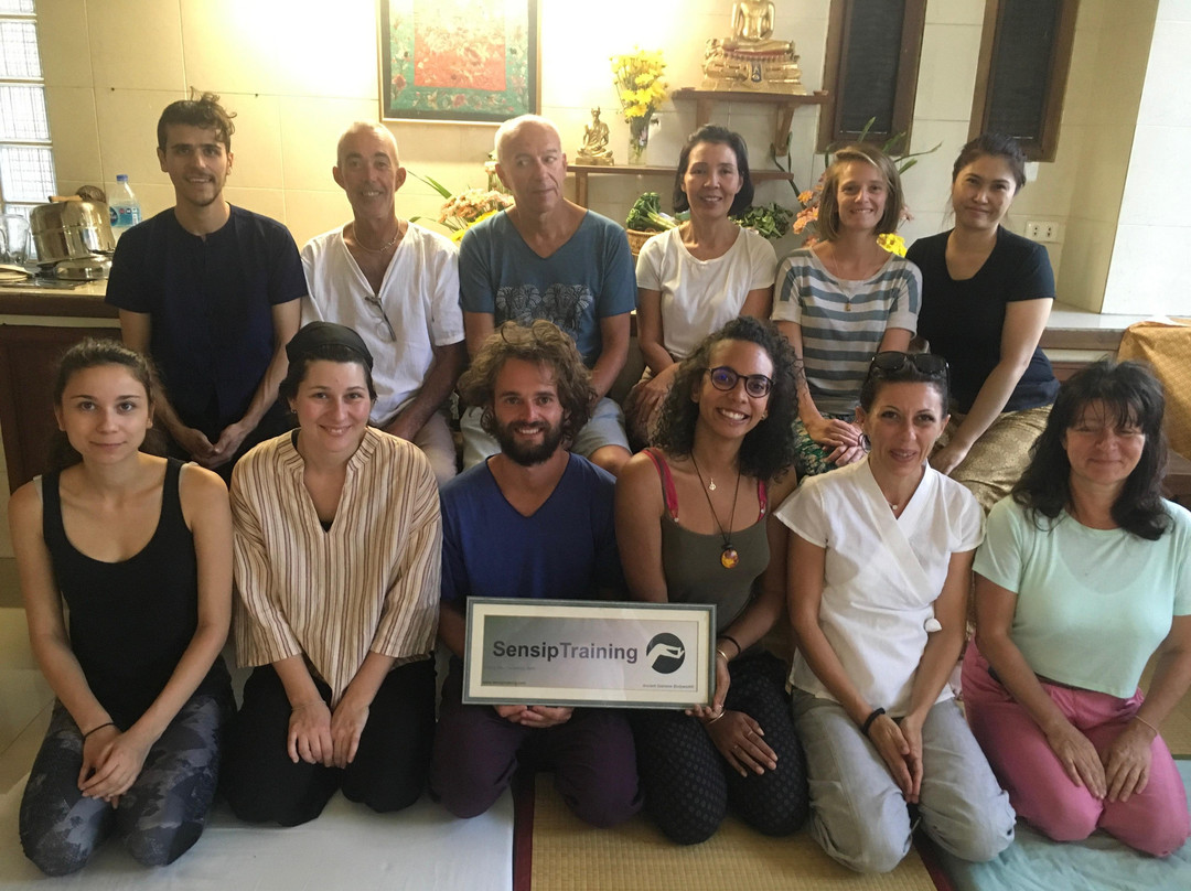 Sensip Training / Chiang Mai-清迈必去景点
