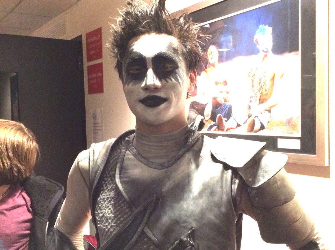 Synetic Theater-阿灵顿必去景点