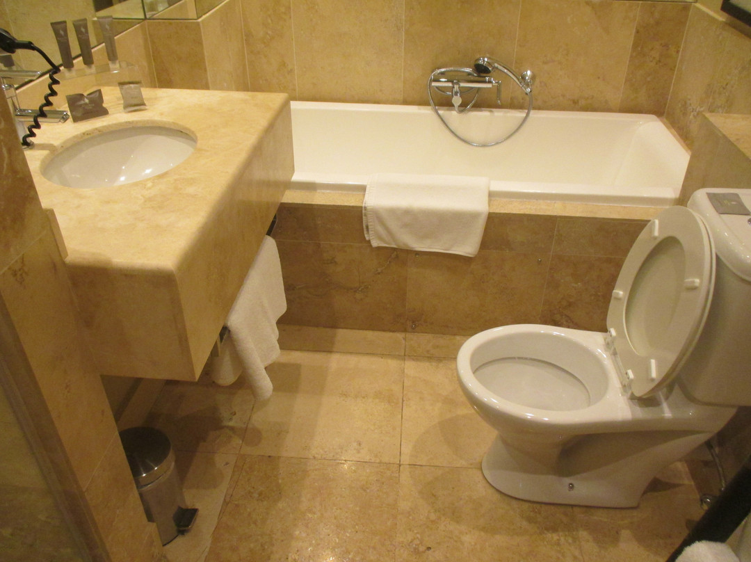 三城皇家棕榈港威酒店主图