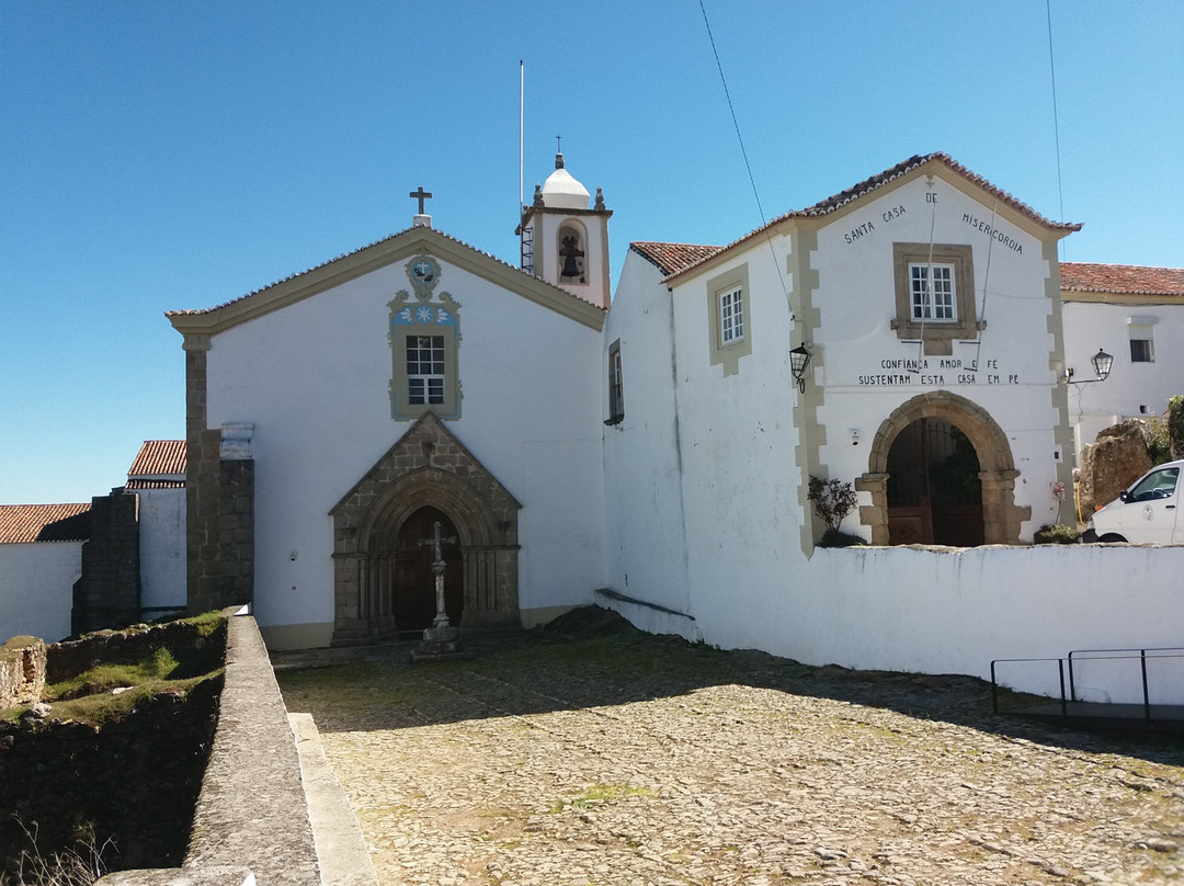 Convento Nª. Srª. da Estrela景点图片