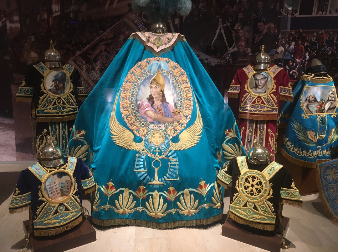洛尔卡旅游景点-Museo Azul de la Semana Santa