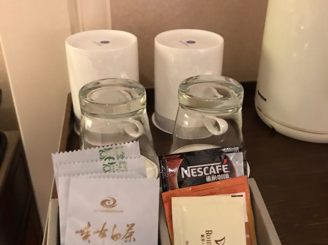 顺辉铂晶巴登酒店主图