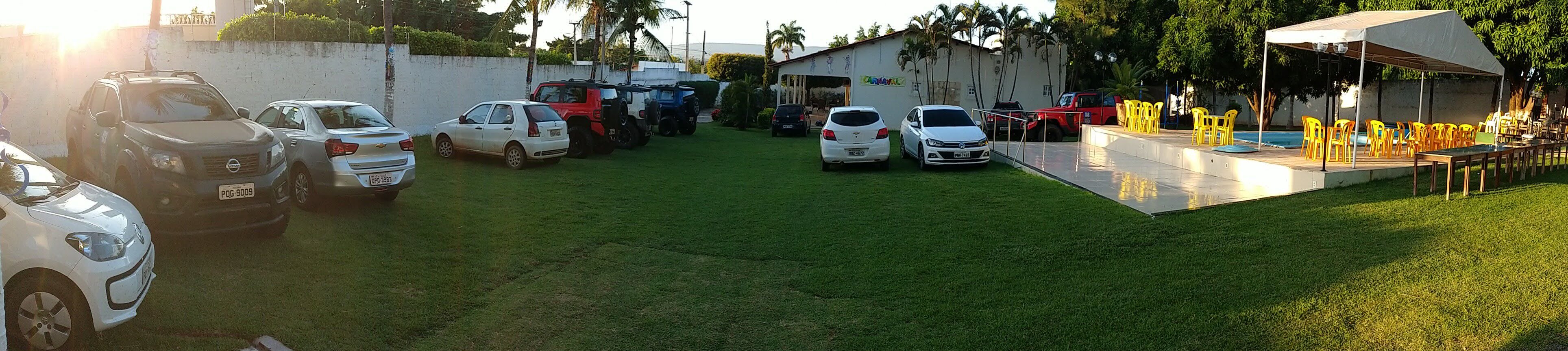 Viana Palace Hotel-泳池